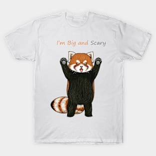 Red Panda T-Shirt